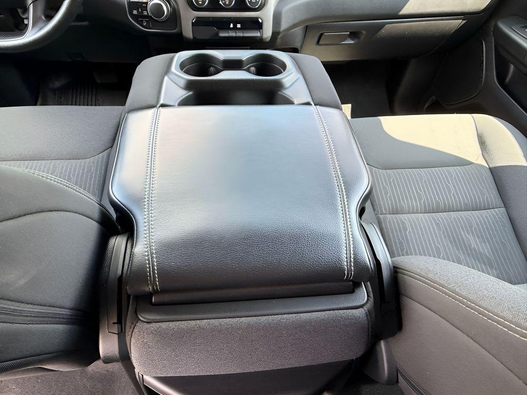 used 2021 Ram 1500 car, priced at $40,500