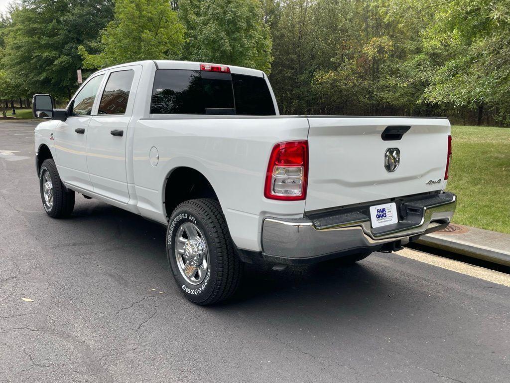 new 2024 Ram 2500 car, priced at $60,067