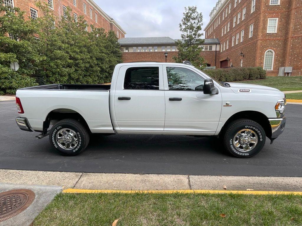 new 2024 Ram 2500 car, priced at $60,067