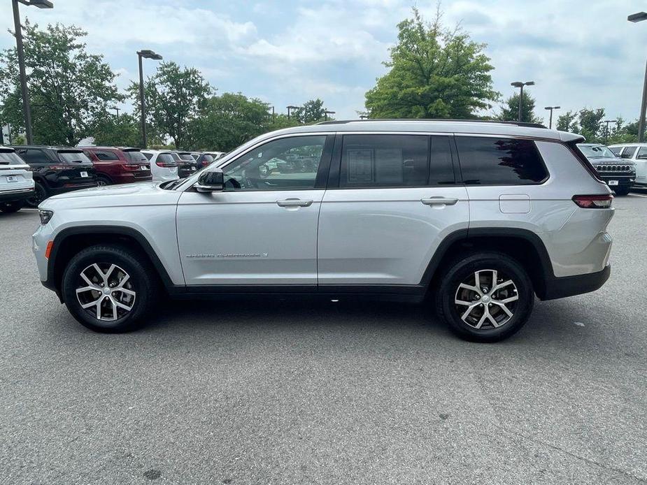 used 2024 Jeep Grand Cherokee L car, priced at $41,000