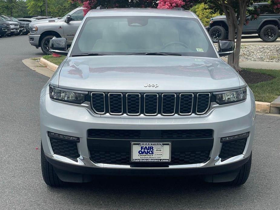 used 2024 Jeep Grand Cherokee L car, priced at $41,000