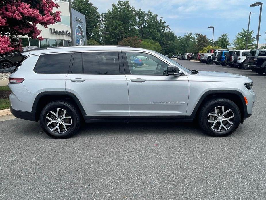 used 2024 Jeep Grand Cherokee L car, priced at $41,000