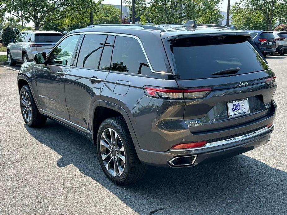 used 2023 Jeep Grand Cherokee 4xe car, priced at $46,000