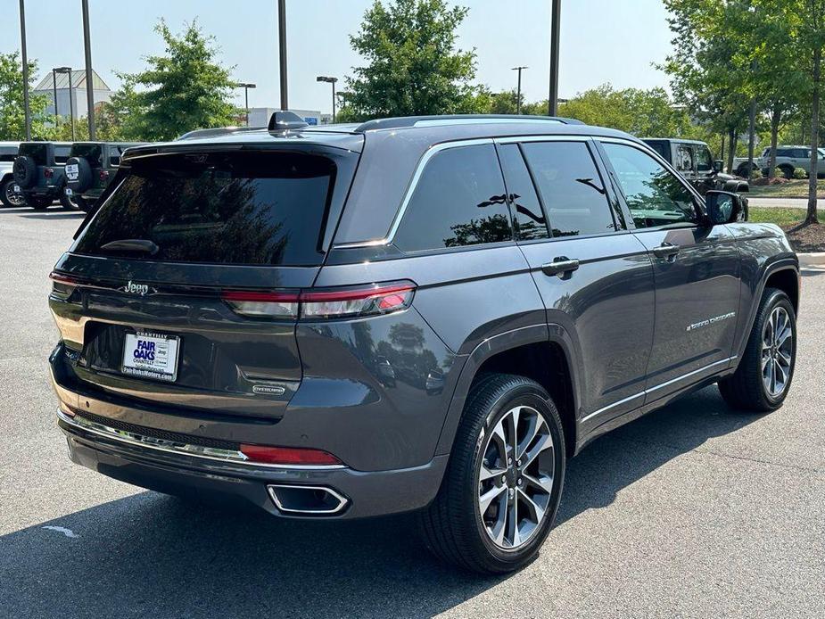 used 2023 Jeep Grand Cherokee 4xe car, priced at $46,000