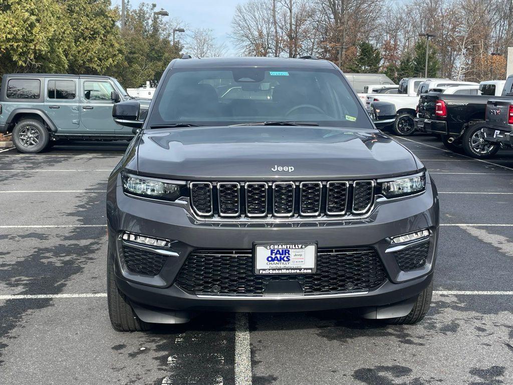 new 2025 Jeep Grand Cherokee car, priced at $49,344