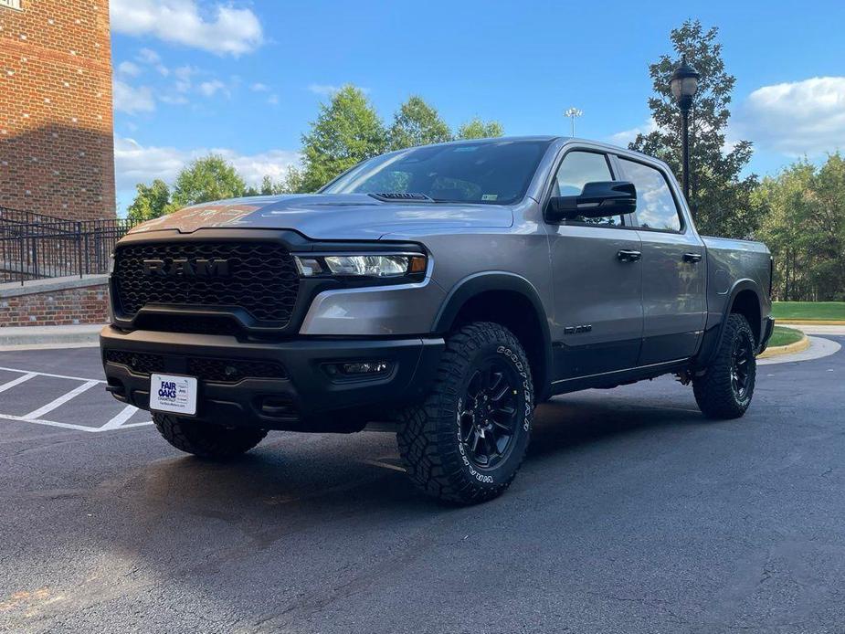 new 2025 Ram 1500 car, priced at $64,234