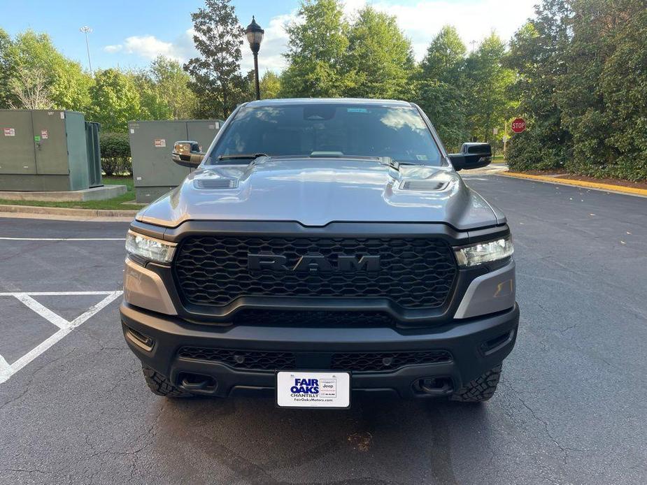 new 2025 Ram 1500 car, priced at $64,234