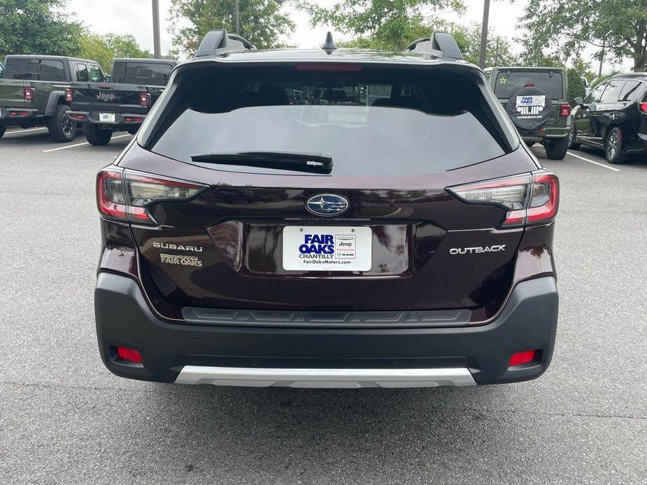 used 2024 Subaru Outback car, priced at $29,800