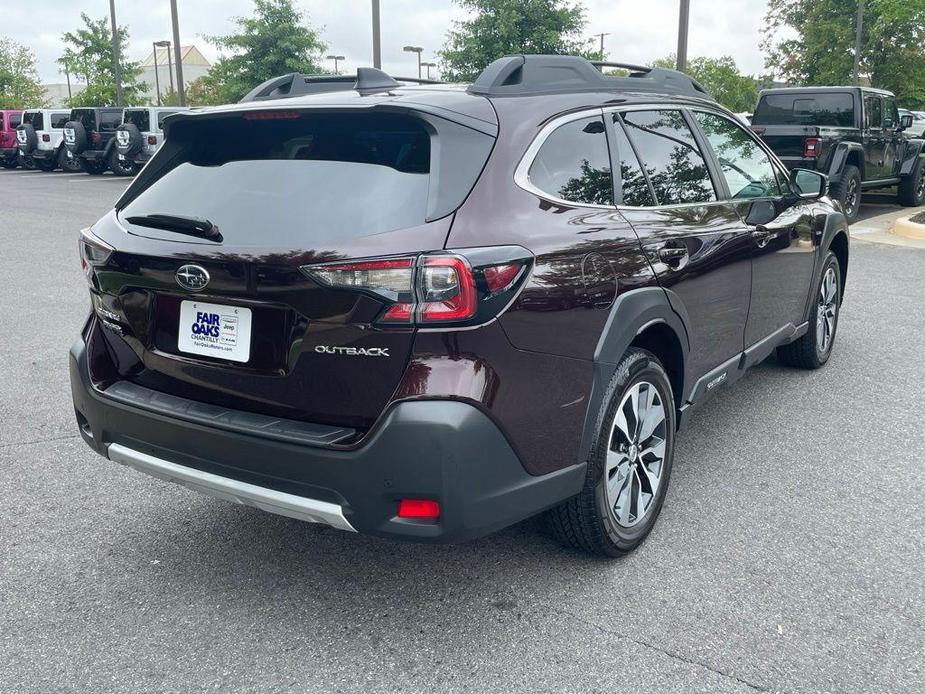 used 2024 Subaru Outback car, priced at $29,800