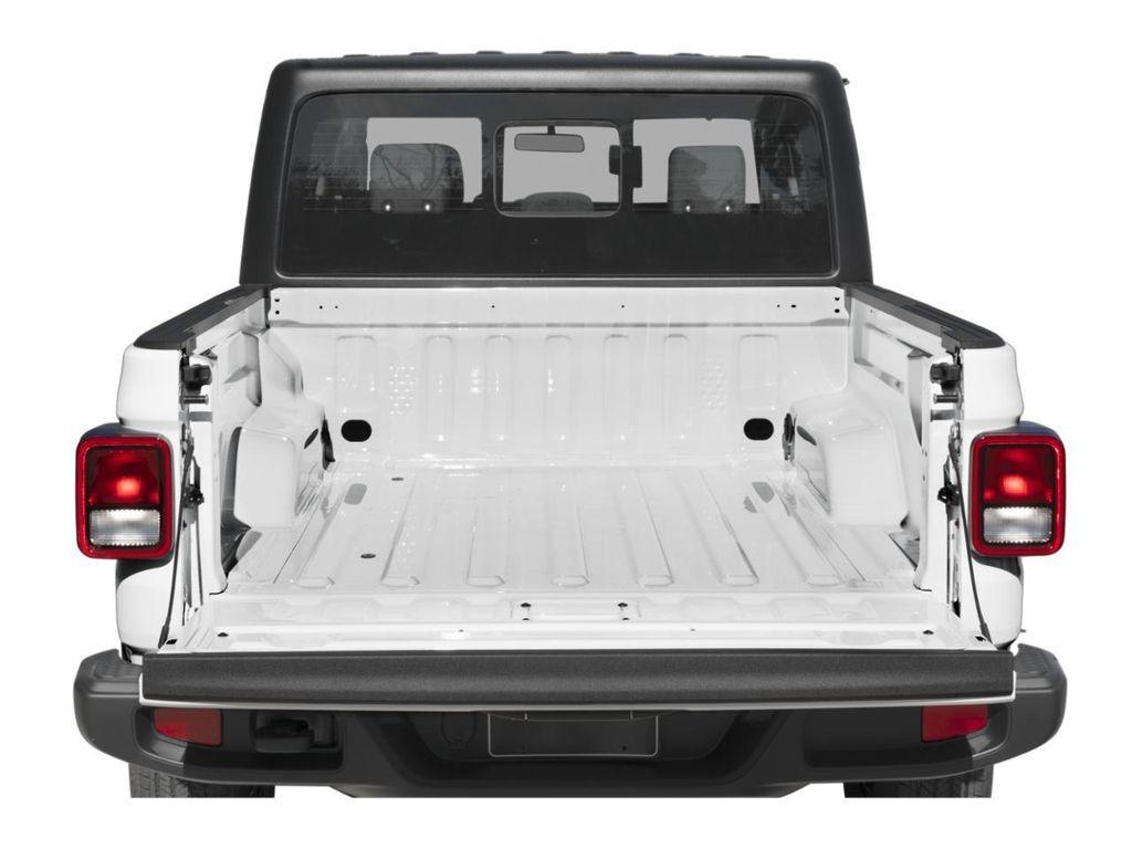 new 2025 Jeep Gladiator car, priced at $43,204