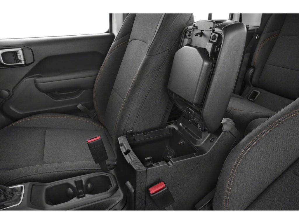 new 2025 Jeep Gladiator car, priced at $43,204