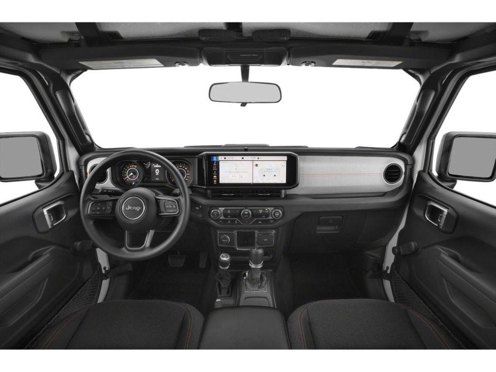 new 2025 Jeep Gladiator car, priced at $43,204