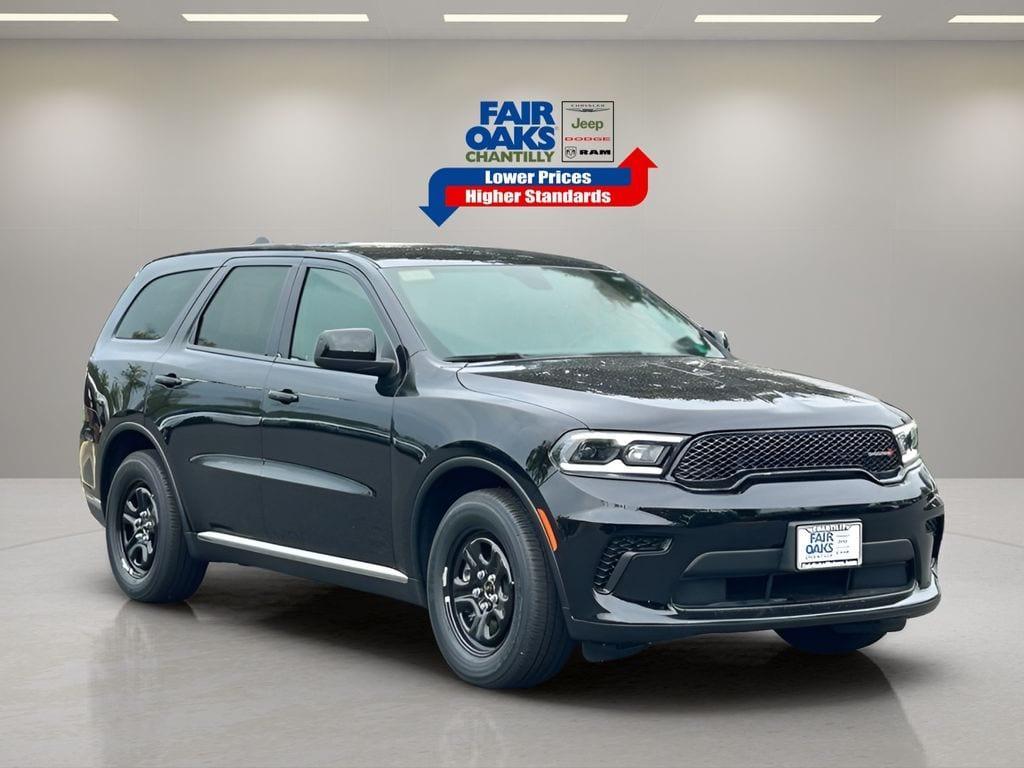 new 2026 Dodge Durango car, priced at $51,339