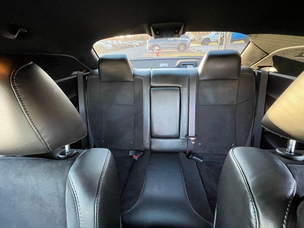 used 2022 Dodge Challenger car, priced at $26,500