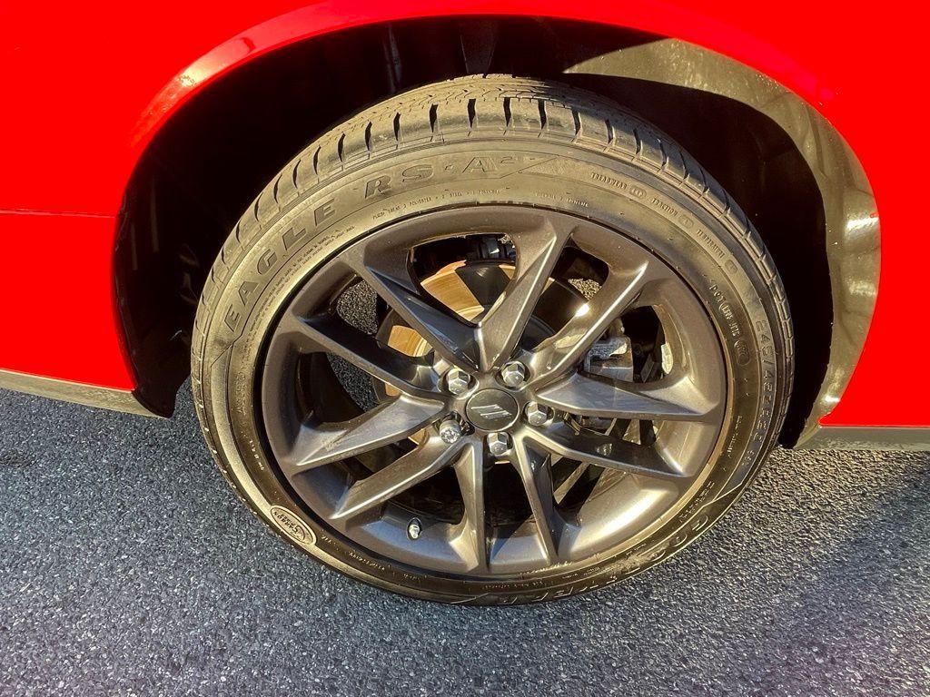 used 2022 Dodge Challenger car, priced at $26,500