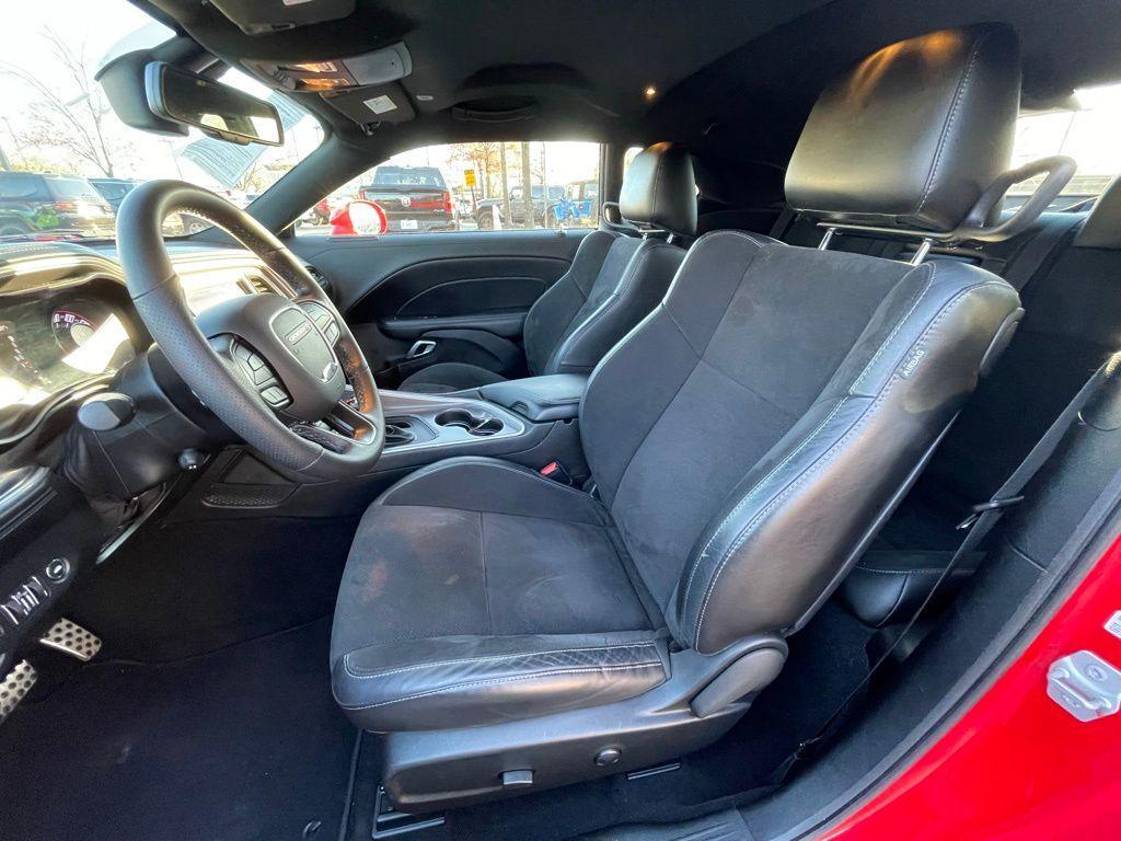 used 2022 Dodge Challenger car, priced at $26,500