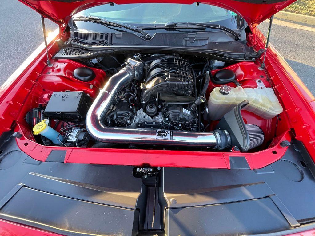 used 2022 Dodge Challenger car, priced at $26,500