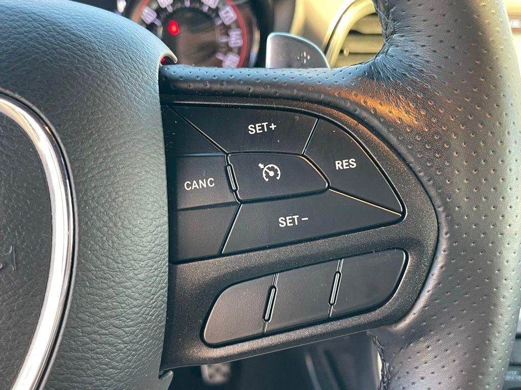 used 2022 Dodge Challenger car, priced at $26,500