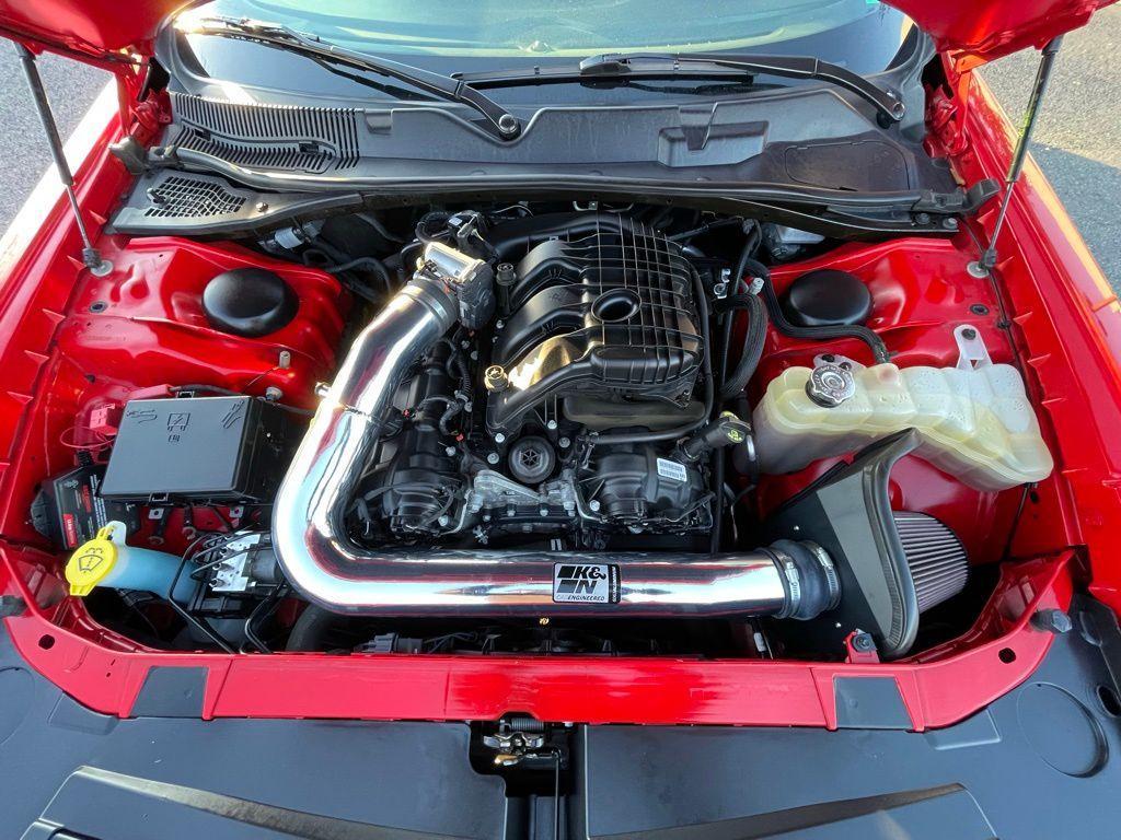 used 2022 Dodge Challenger car, priced at $26,500