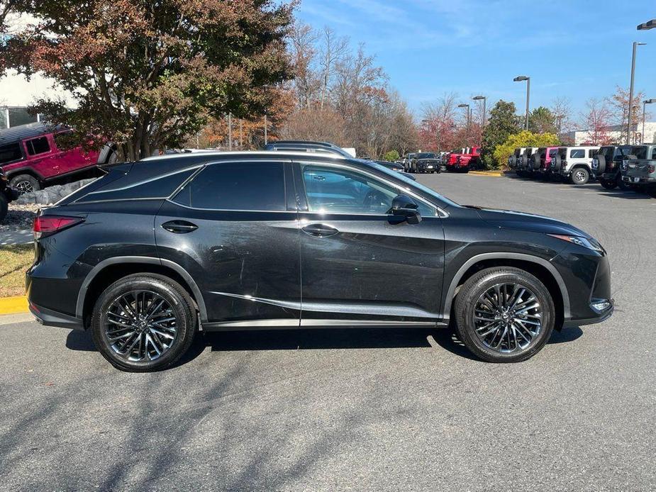 used 2022 Lexus RX 350 car, priced at $37,700