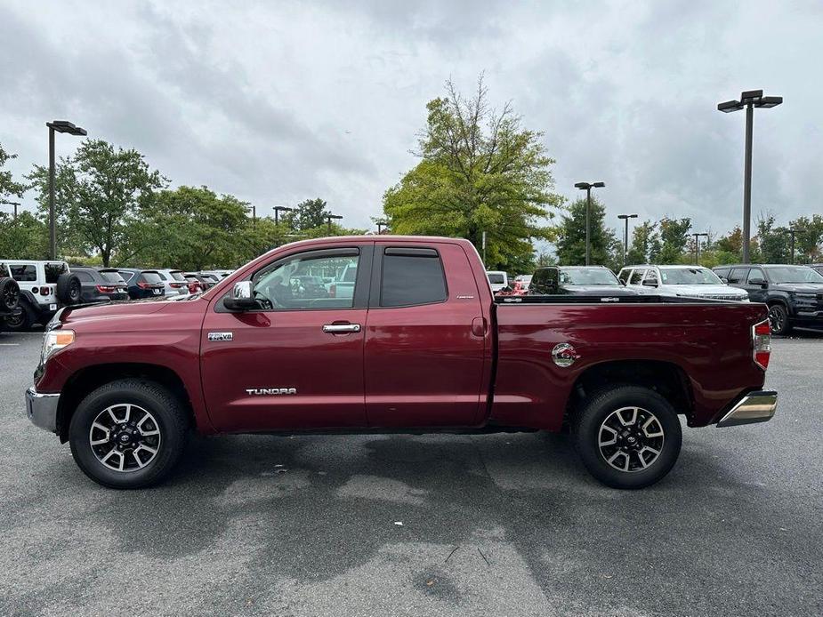 used 2015 Toyota Tundra car, priced at $30,000