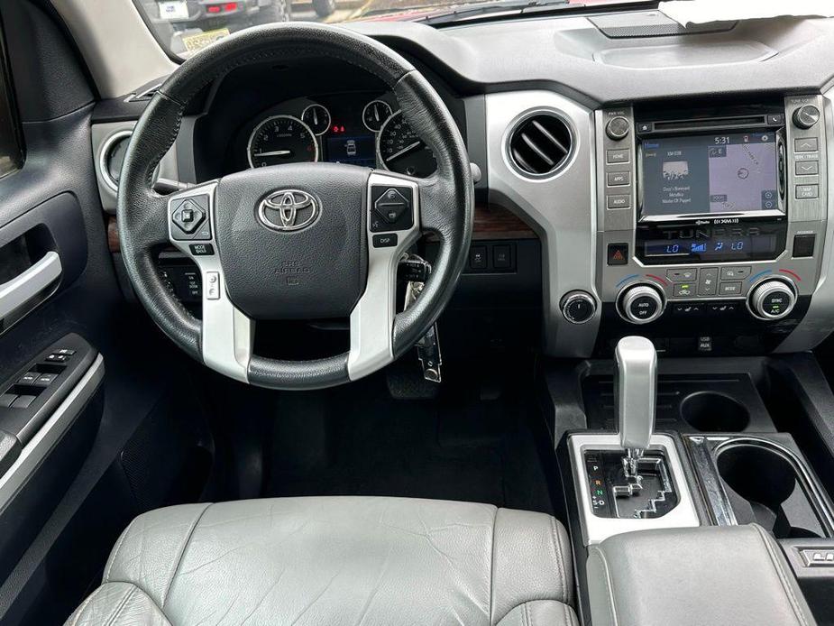 used 2015 Toyota Tundra car, priced at $30,000