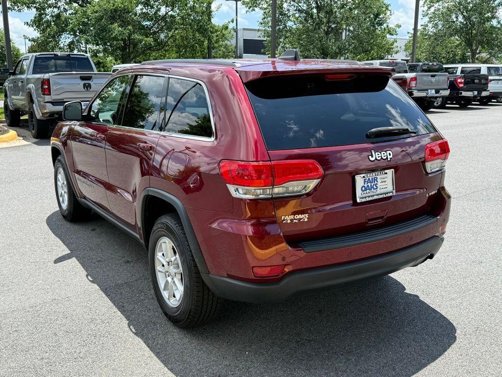 used 2018 Jeep Grand Cherokee car, priced at $13,249