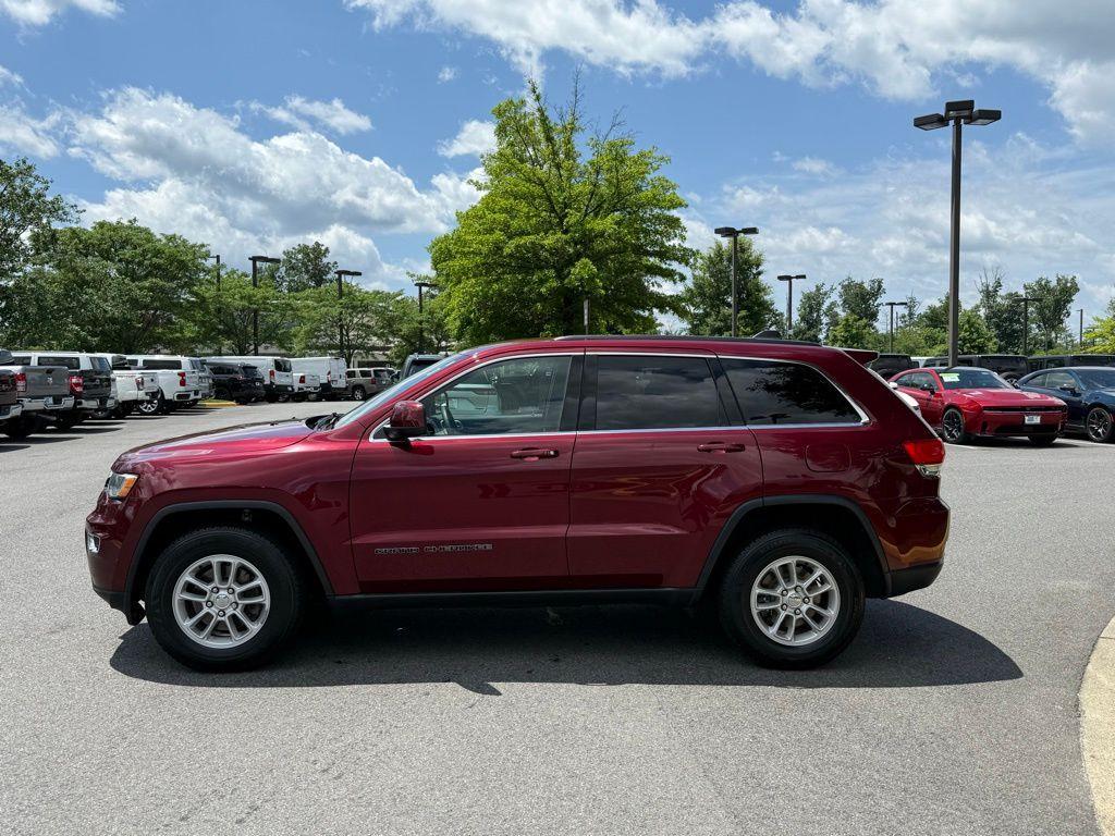 used 2018 Jeep Grand Cherokee car, priced at $13,249