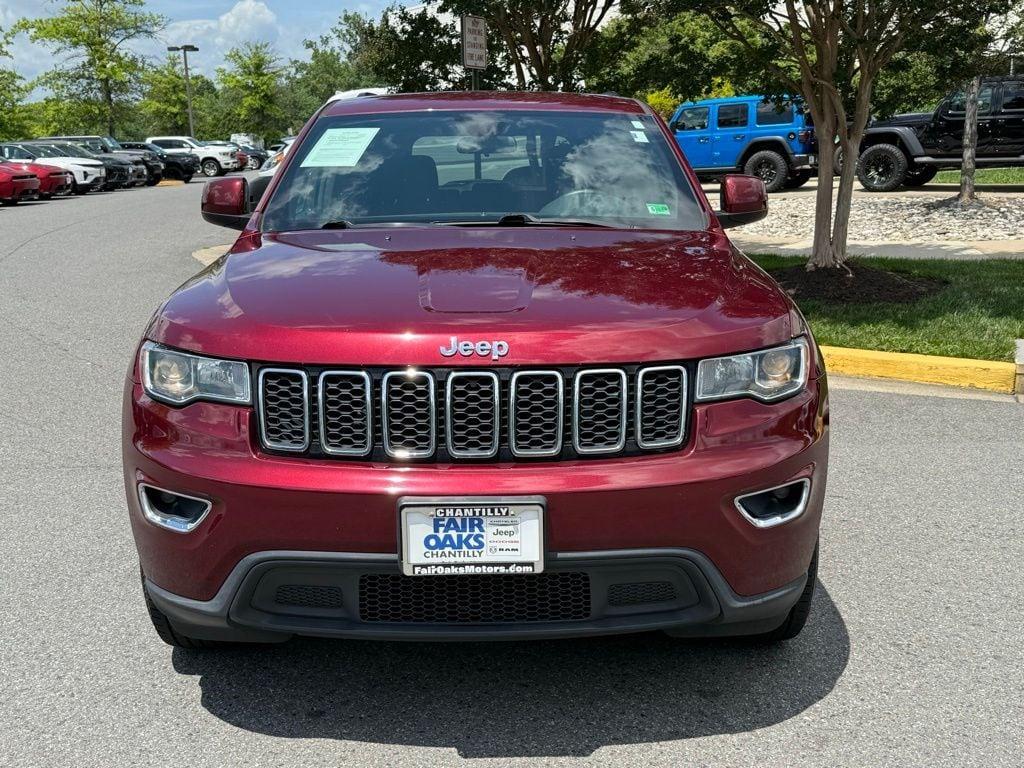 used 2018 Jeep Grand Cherokee car, priced at $13,249