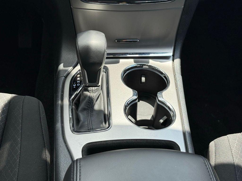 used 2018 Jeep Grand Cherokee car, priced at $13,249