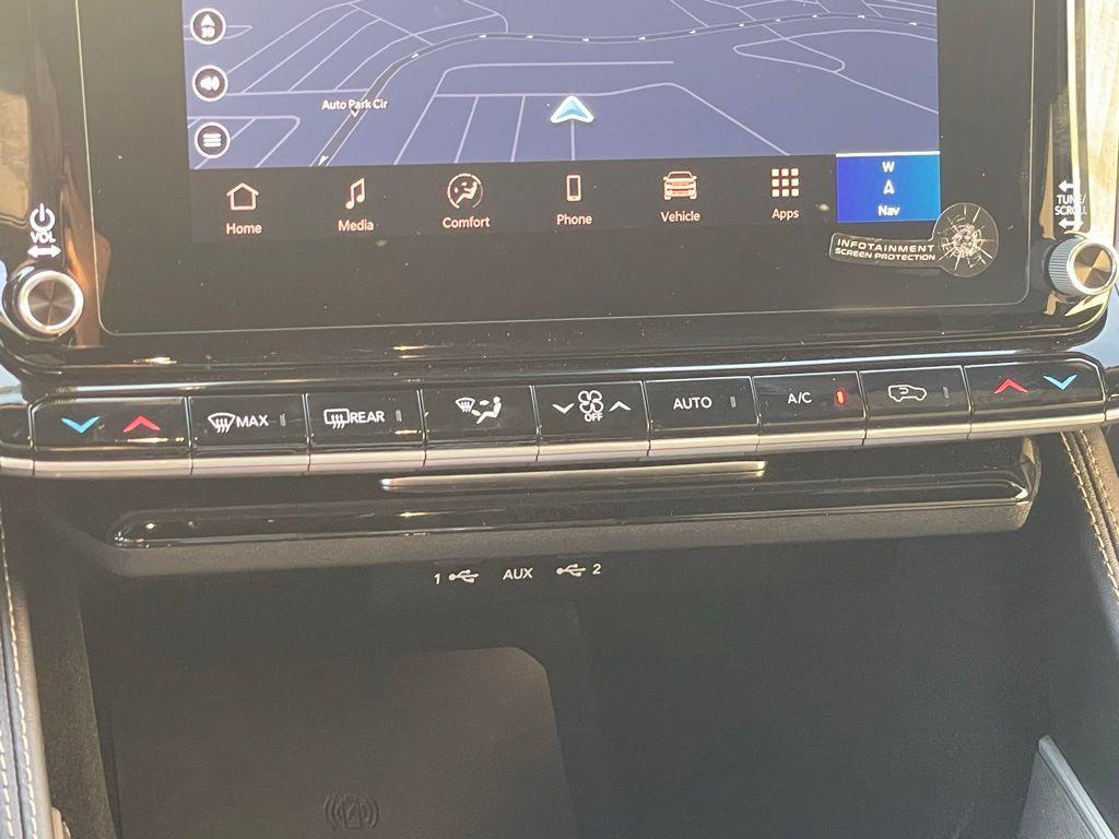 new 2025 Jeep Wagoneer car, priced at $67,933