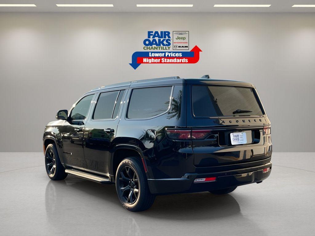 new 2025 Jeep Wagoneer car, priced at $68,933