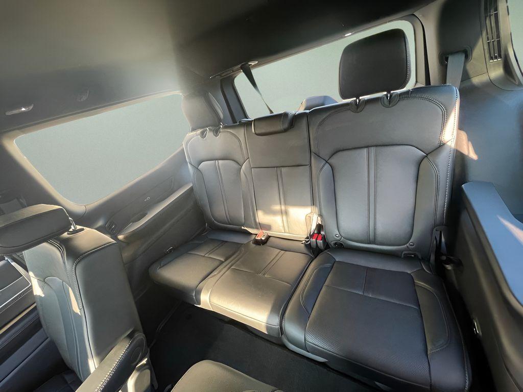 new 2025 Jeep Wagoneer car, priced at $68,933