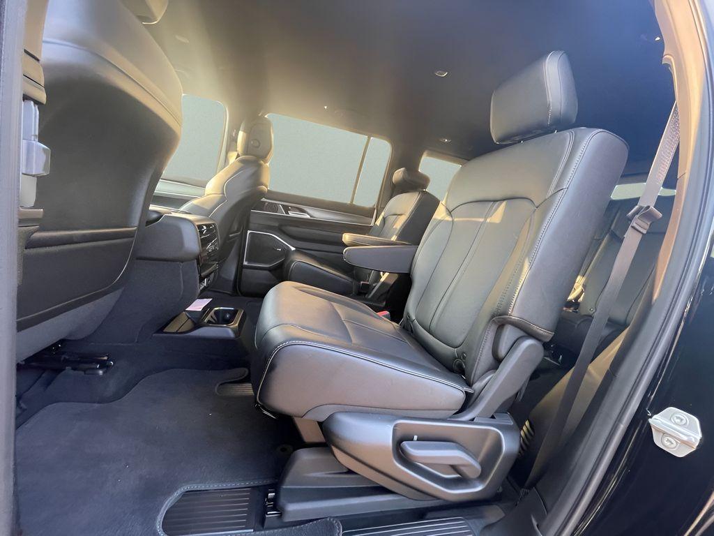 new 2025 Jeep Wagoneer car, priced at $68,933