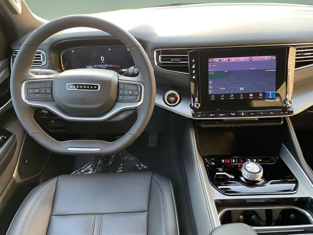 new 2025 Jeep Wagoneer car, priced at $68,933