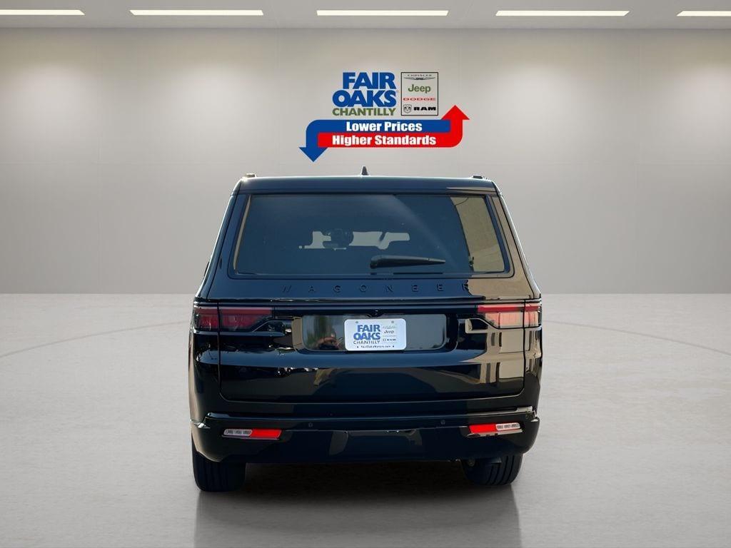new 2025 Jeep Wagoneer car, priced at $68,933
