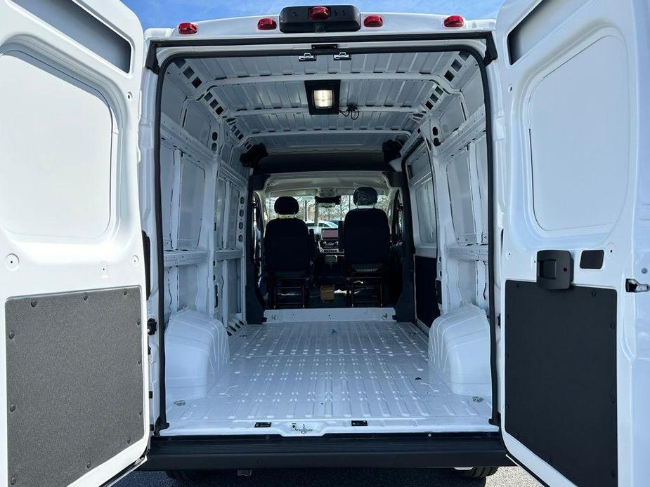 new 2024 Ram ProMaster 1500 car, priced at $45,614