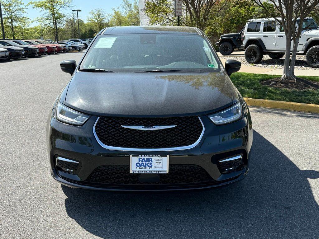 used 2023 Chrysler Pacifica Hybrid car, priced at $21,799