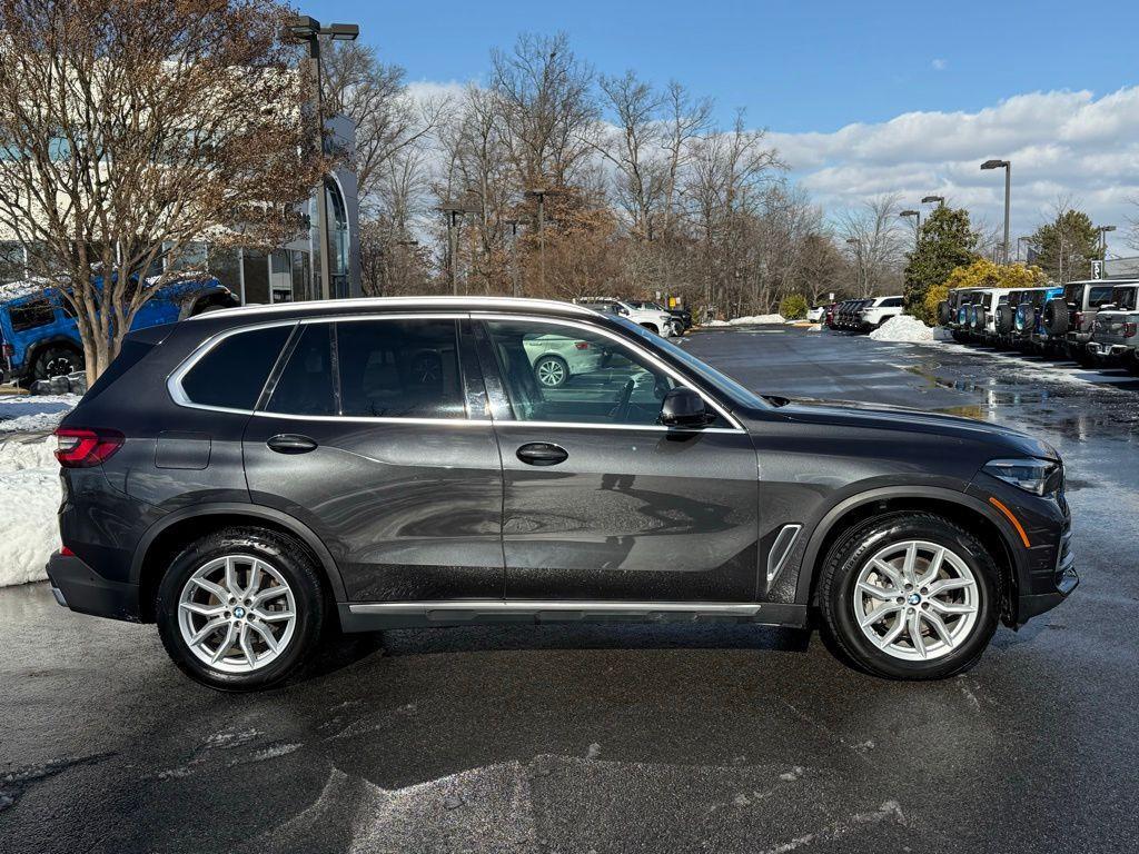 used 2022 BMW X5 car, priced at $42,152