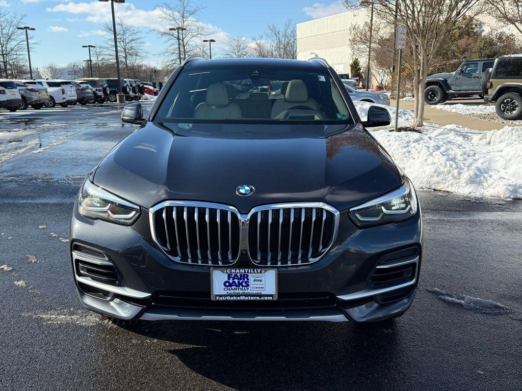 used 2022 BMW X5 car, priced at $42,152