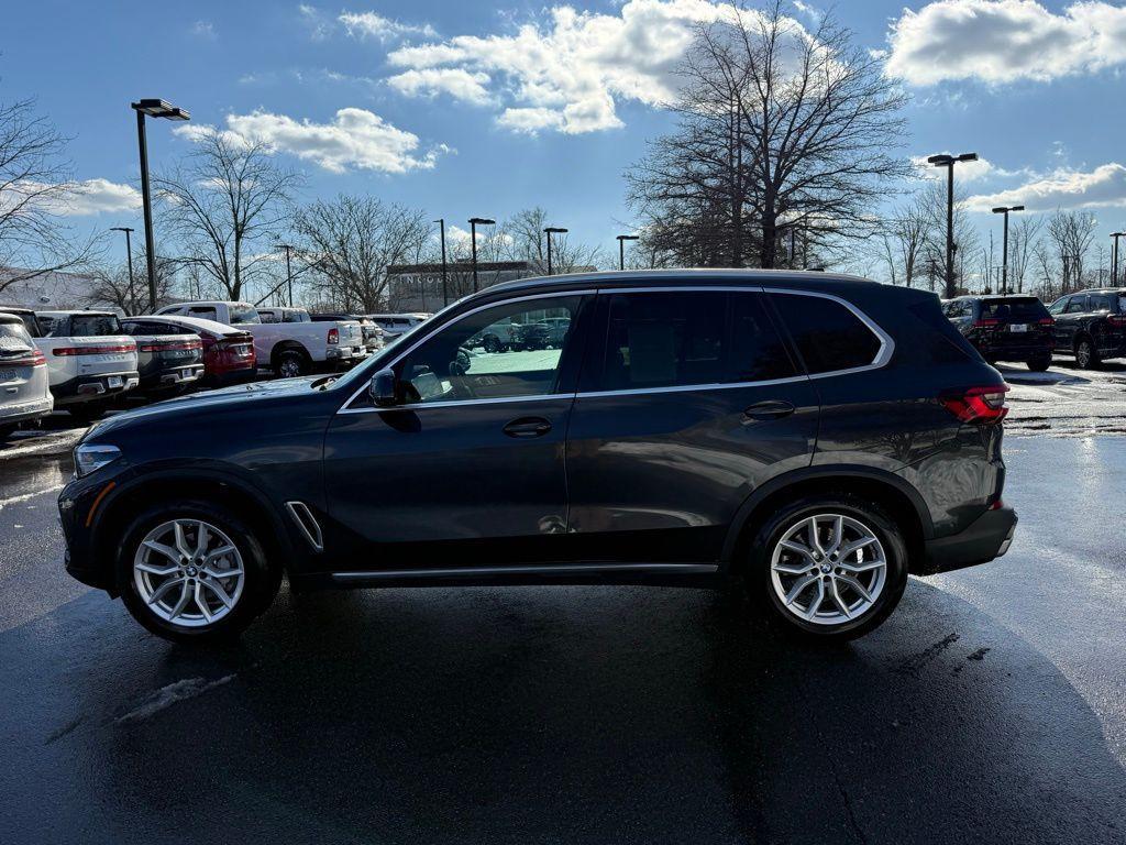 used 2022 BMW X5 car, priced at $42,152