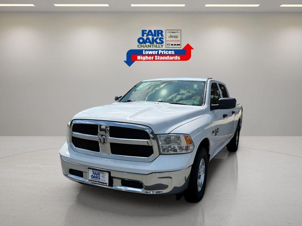 used 2022 Ram 1500 Classic car, priced at $26,279