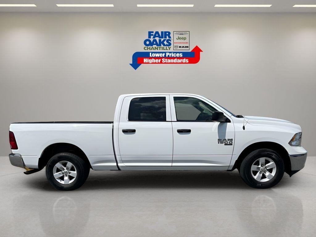 used 2022 Ram 1500 Classic car, priced at $26,279