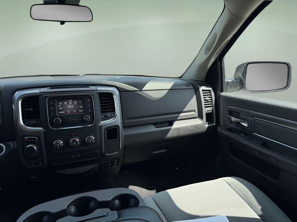 used 2022 Ram 1500 Classic car, priced at $26,279