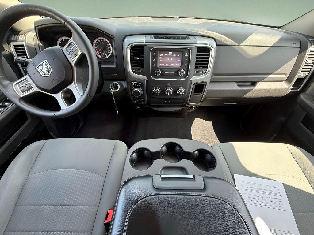 used 2022 Ram 1500 Classic car, priced at $26,279