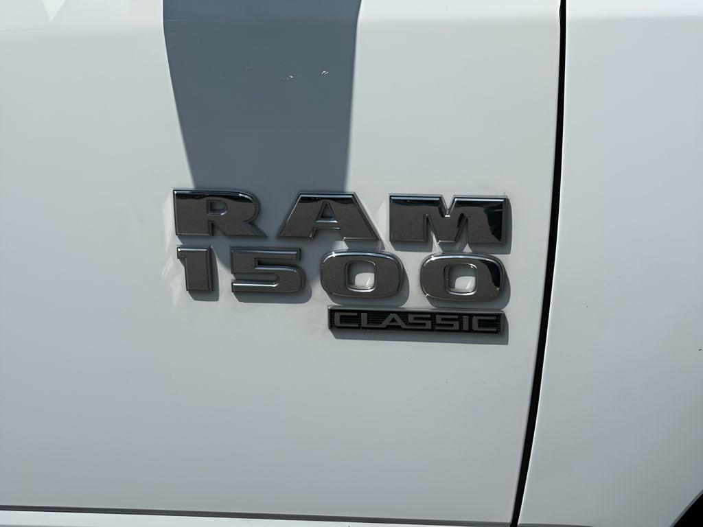 used 2022 Ram 1500 Classic car, priced at $26,279