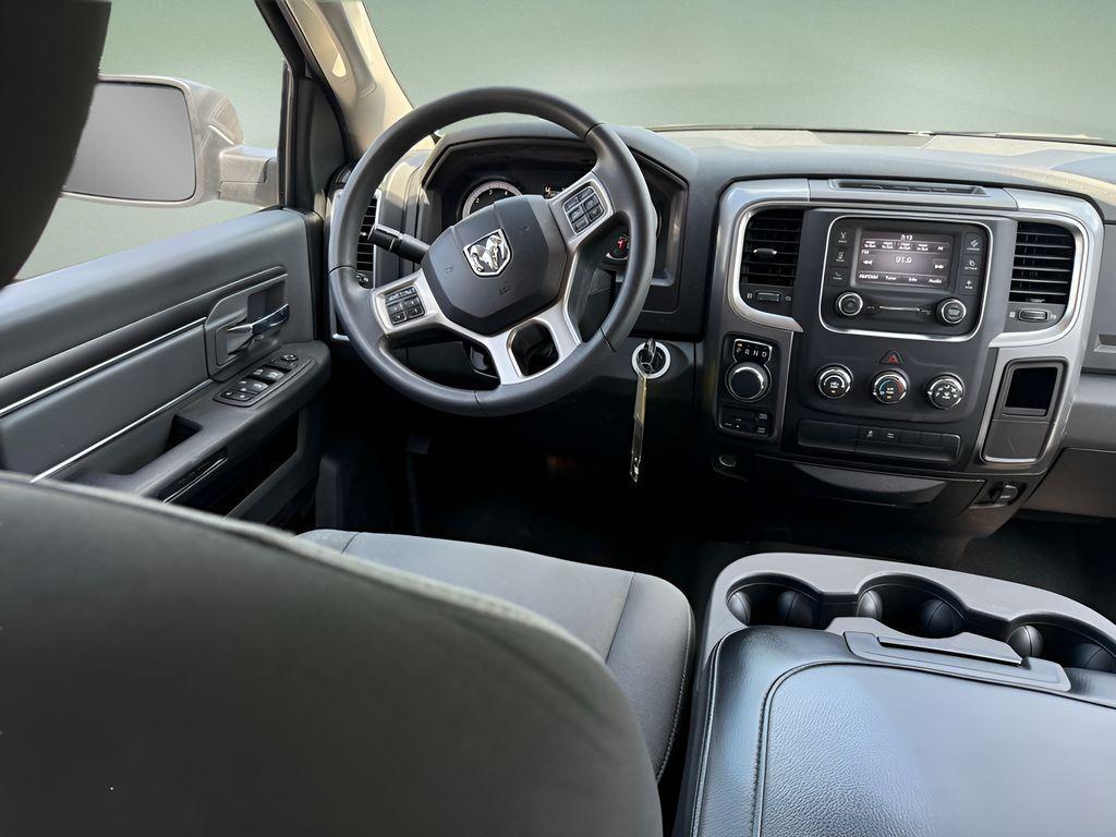 used 2022 Ram 1500 Classic car, priced at $26,279