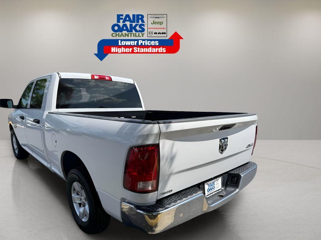 used 2022 Ram 1500 Classic car, priced at $26,279