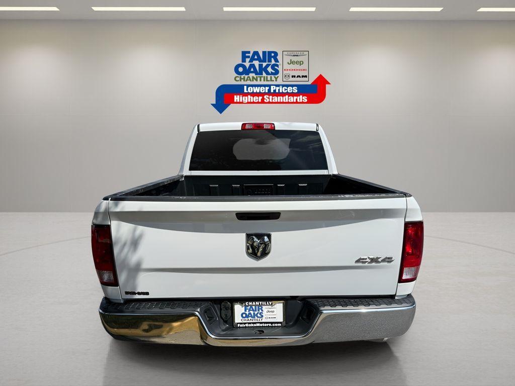 used 2022 Ram 1500 Classic car, priced at $26,279