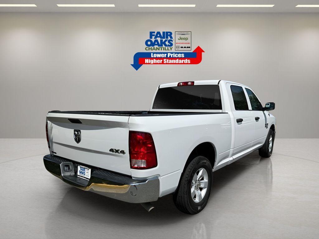 used 2022 Ram 1500 Classic car, priced at $26,279
